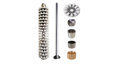 Cotton Picker Doffer Assembly for John Deere