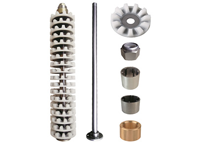 Doffer Assembly
