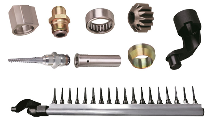 Cotton Picker Bar Assembly for John Deere