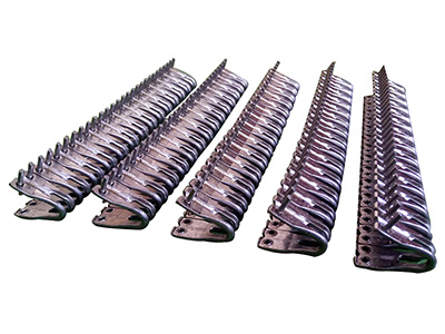 8.7' Belt Fastener