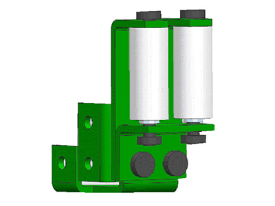 Orbit Nylon Roller
